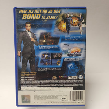 James Bond 007 Nightfire (No Book) PlayStation 2