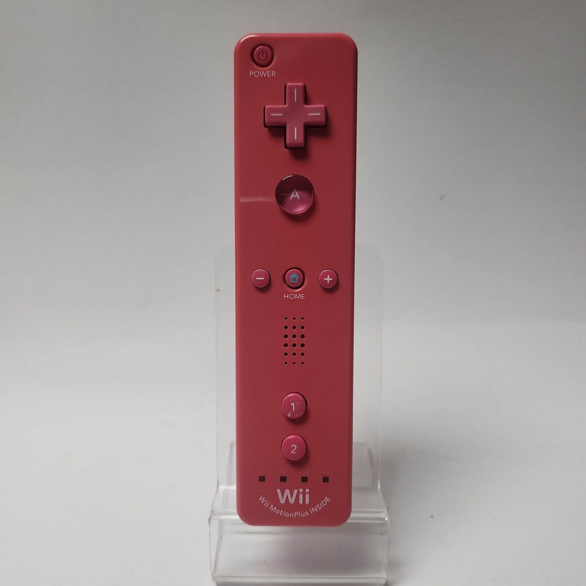 Roze Motion Plus Controller Nintendo Wii - Feniks Gameshop