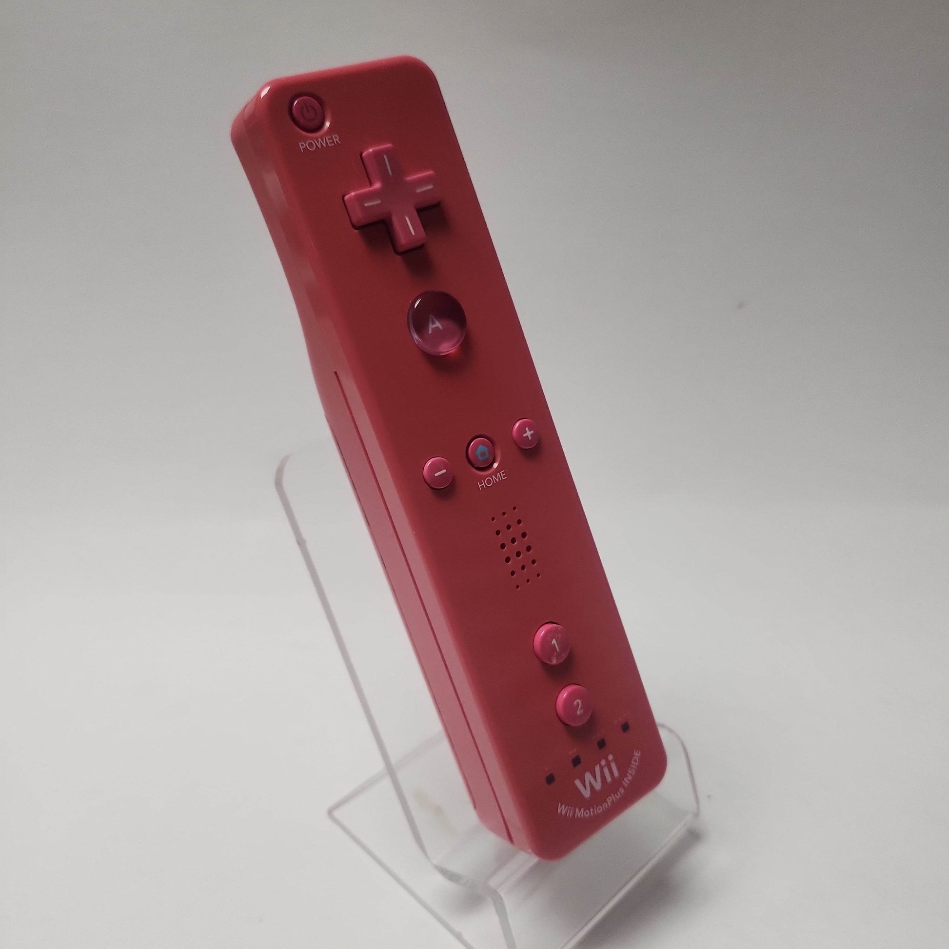 Roze Motion Plus Controller Nintendo Wii - Feniks Gameshop
