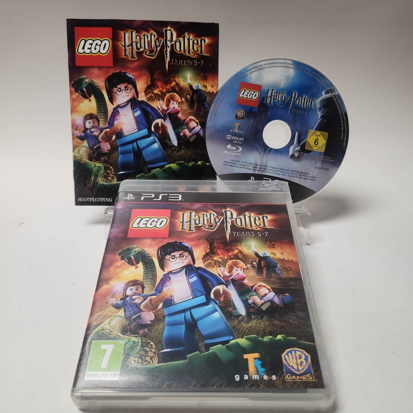 LEGO Harry Potter Jaren 5-7 Playstation 3 - Feniks Gameshop