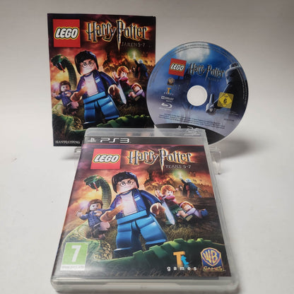 LEGO Harry Potter Jaren 5-7 Playstation 3 - Feniks Gameshop