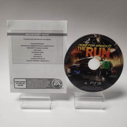 Need for Speed the Run Limited Edition PS3 - Feniks Gameshop