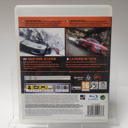 Need for Speed the Run Limited Edition PS3 - Feniks Gameshop