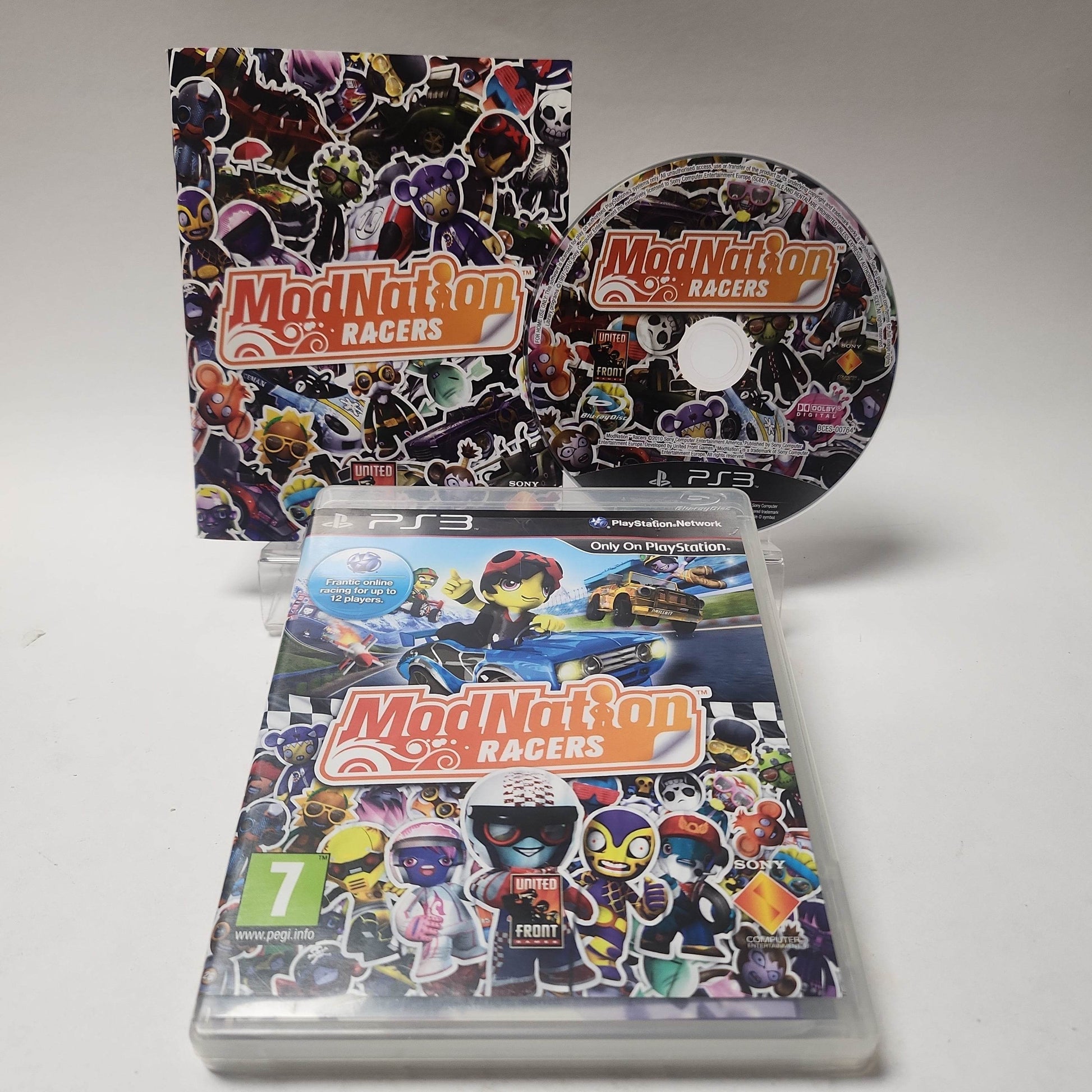 Modnation Racers Playstation 3 - Feniks Gameshop