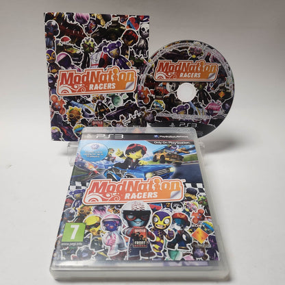 Modnation Racers Playstation 3 - Feniks Gameshop