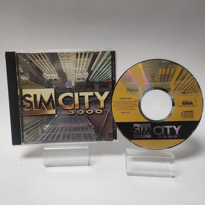 Sim City 3000 PC - Feniks Gameshop