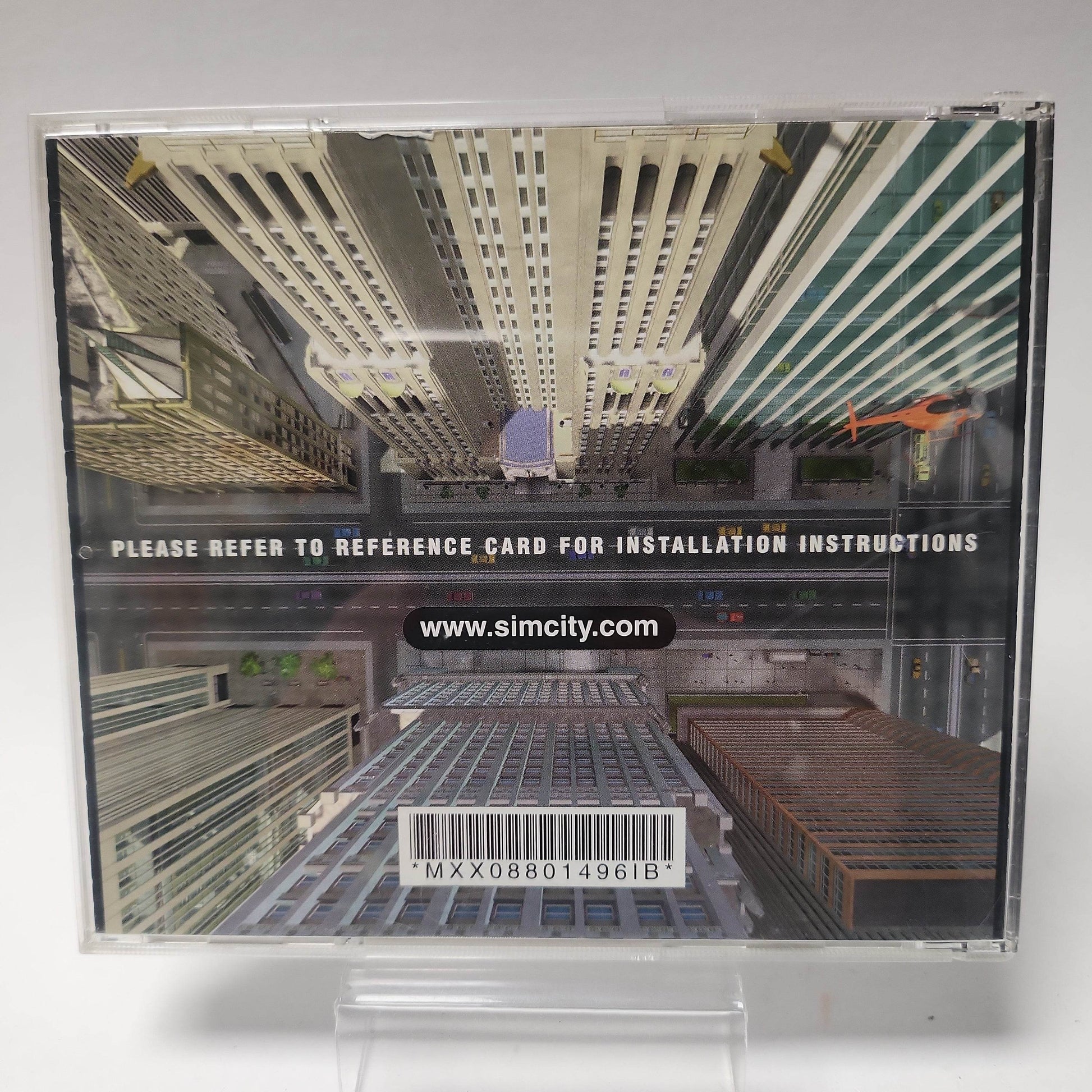 Sim City 3000 PC - Feniks Gameshop