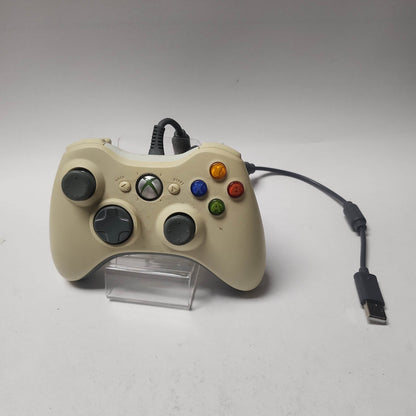 Witte Controller Draad Xbox 360 - Feniks Gameshop