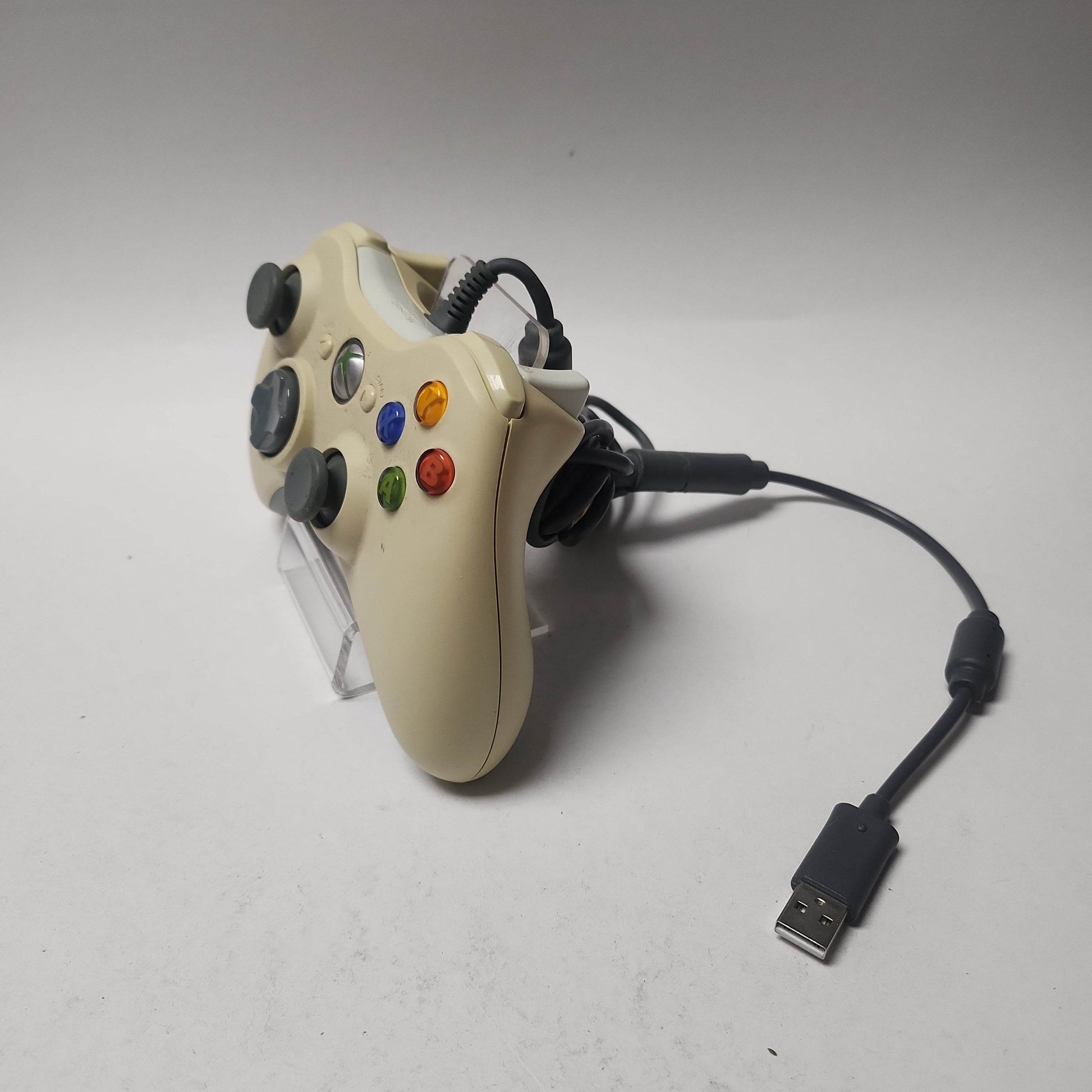 Witte Controller Draad Xbox 360 - Feniks Gameshop