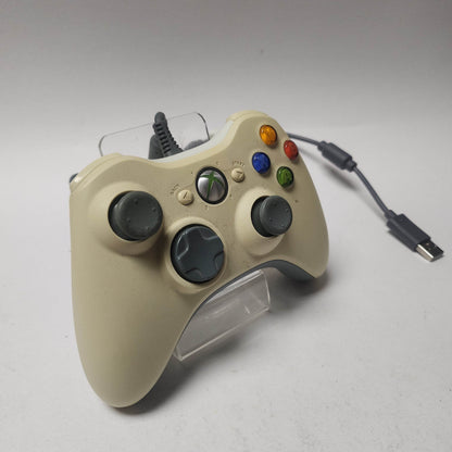 Witte Controller Draad Xbox 360 - Feniks Gameshop