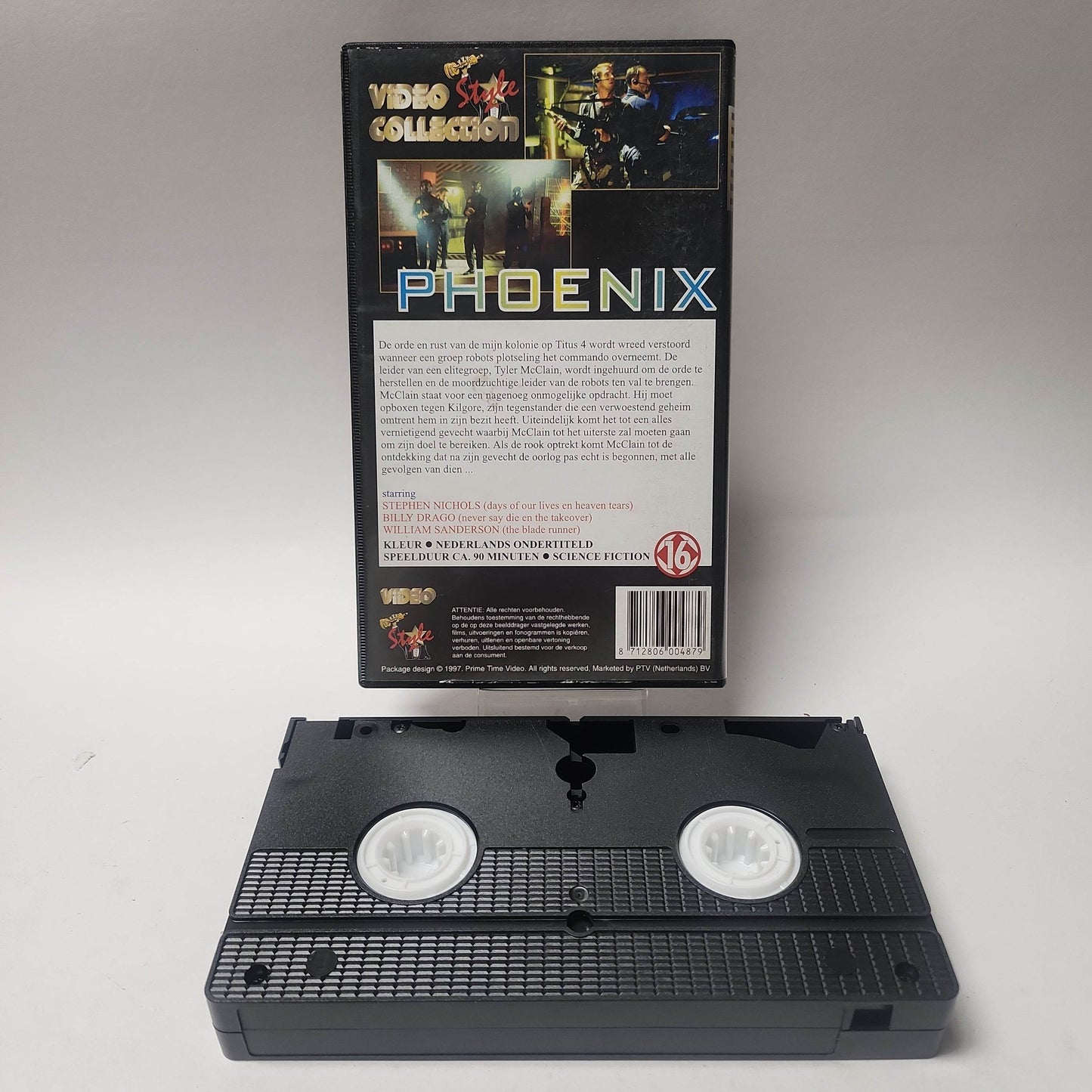 Phoenix VHS - Feniks Gameshop