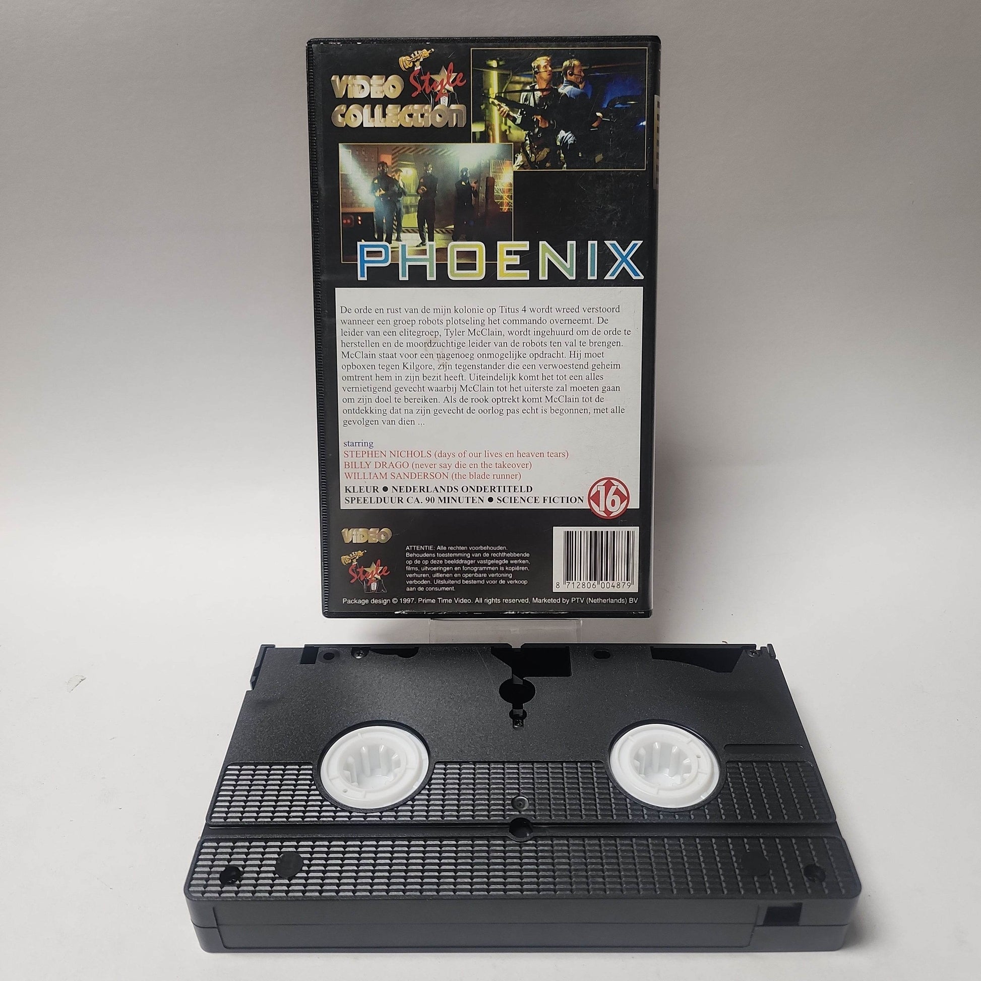 Phoenix VHS - Feniks Gameshop