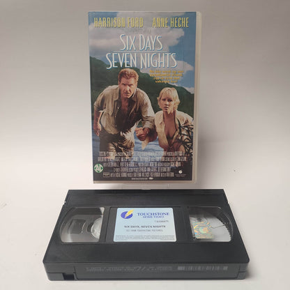 Six Days Seven Nights VHS - Feniks Gameshop