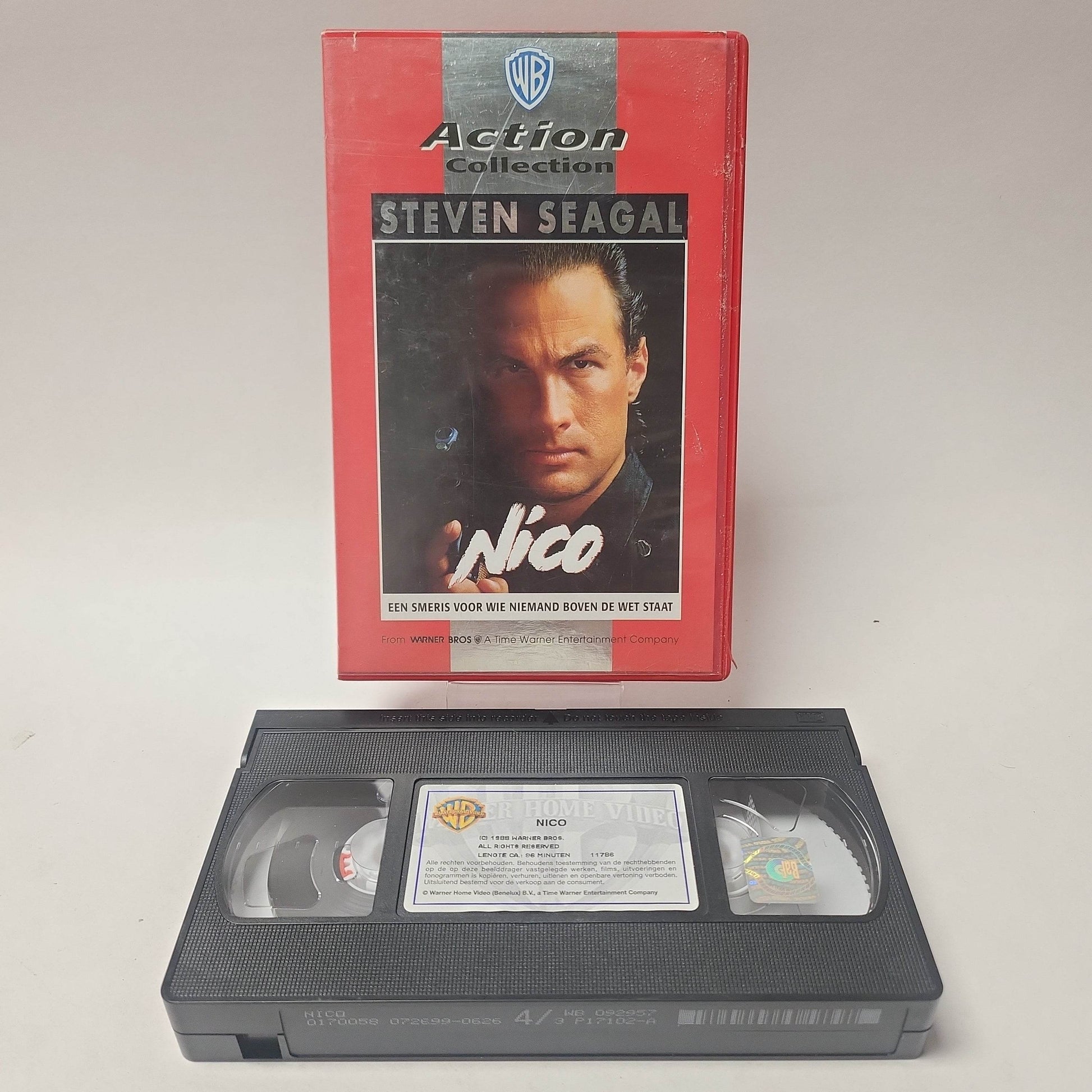 Nico VHS - Feniks Gameshop