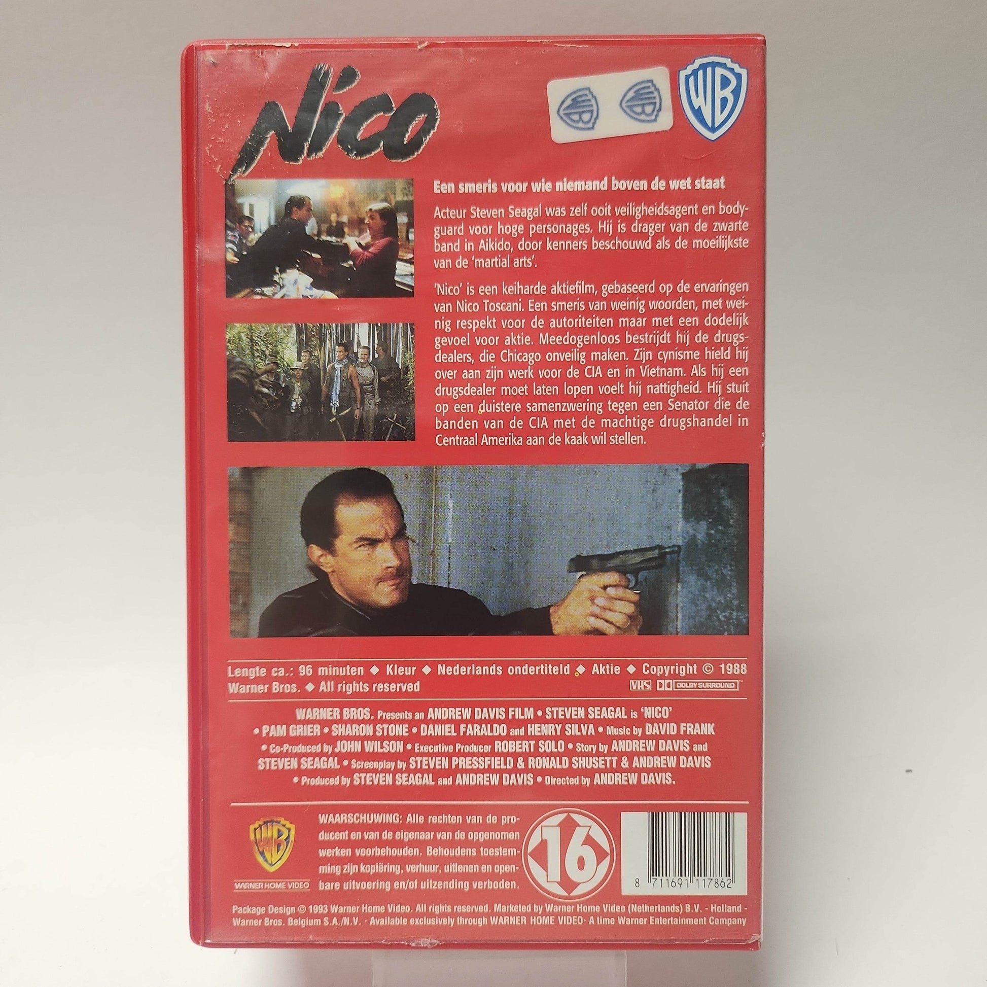 Nico VHS - Feniks Gameshop
