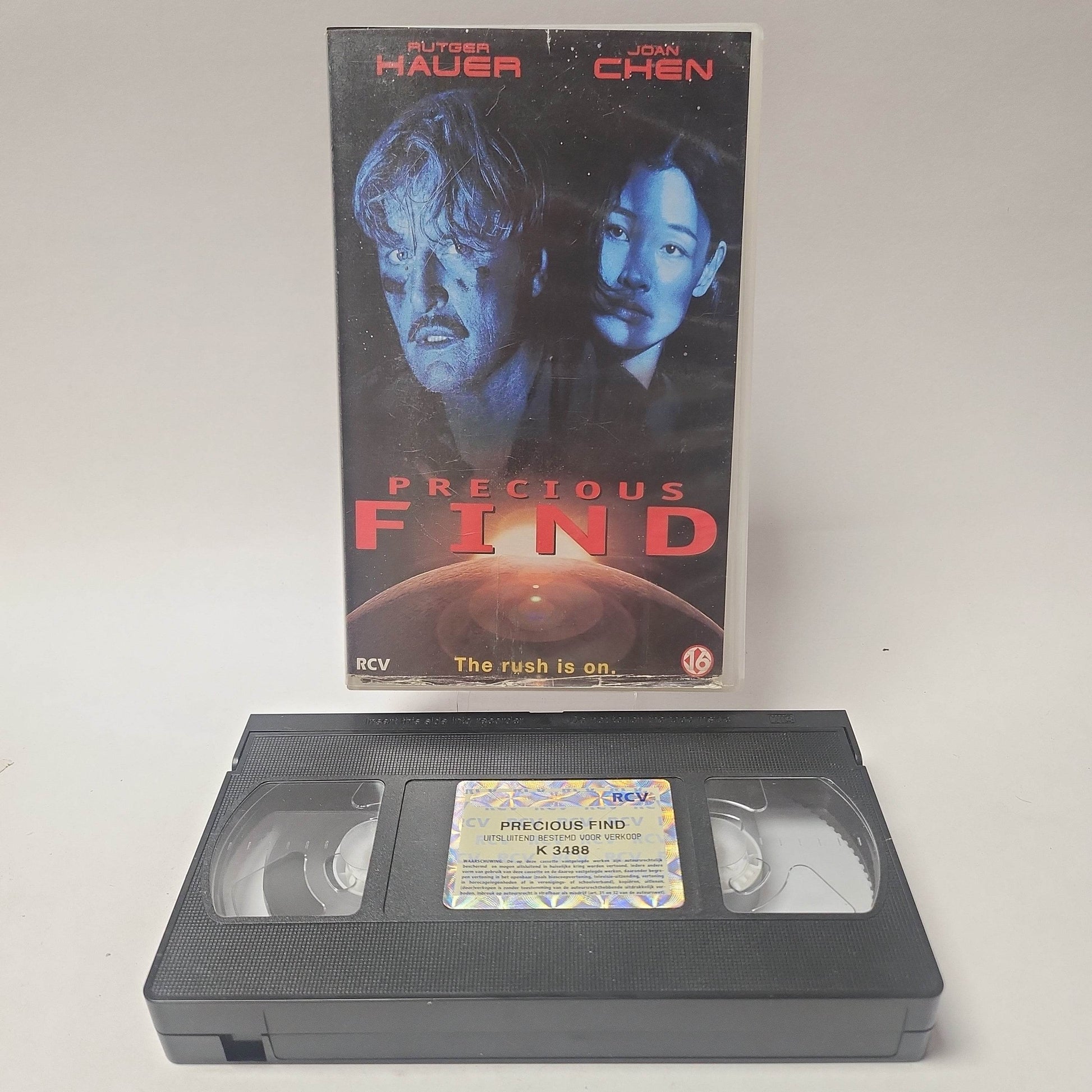 Precious Find VHS - Feniks Gameshop
