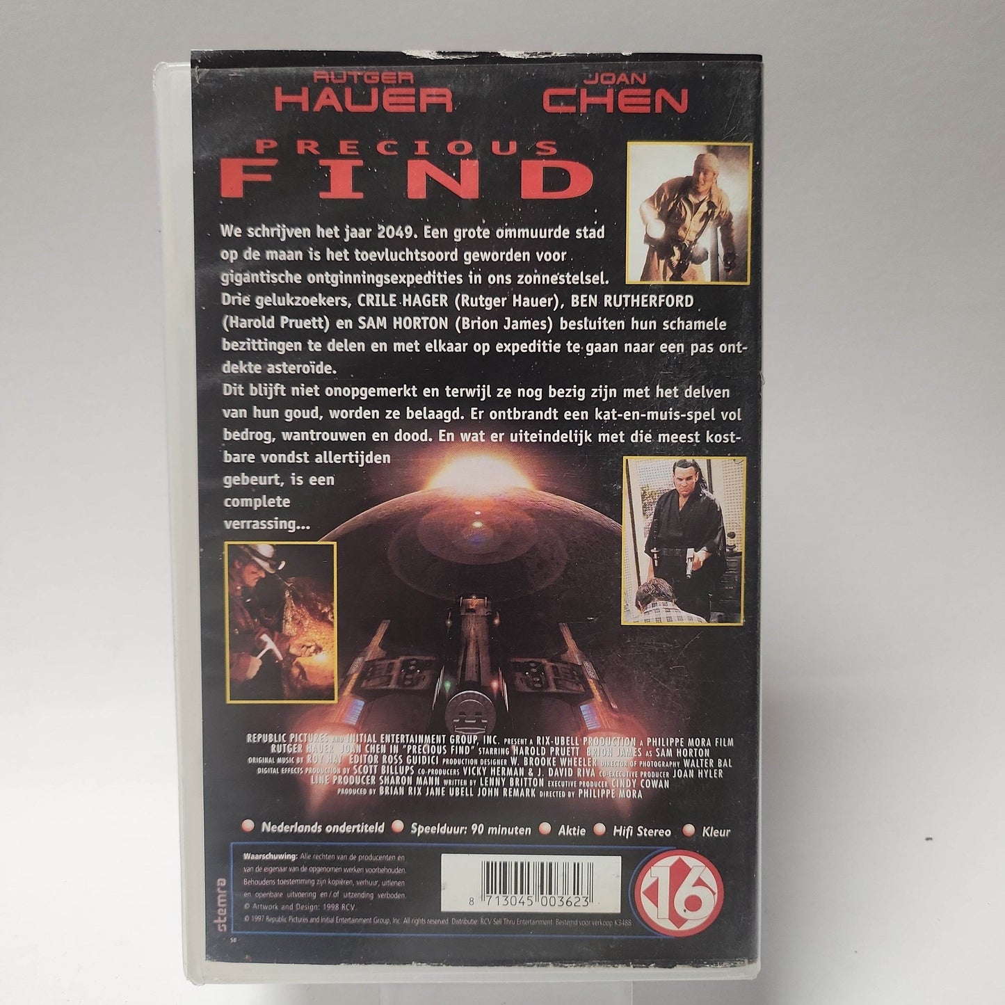 Precious Find VHS - Feniks Gameshop