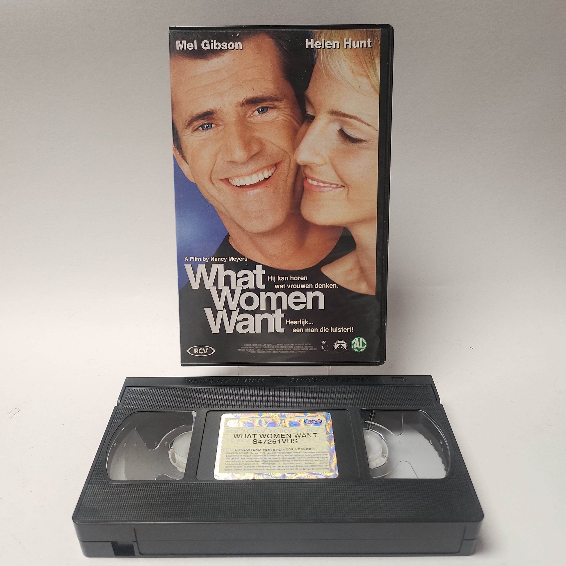 What Women Want VHS - Feniks Gameshop