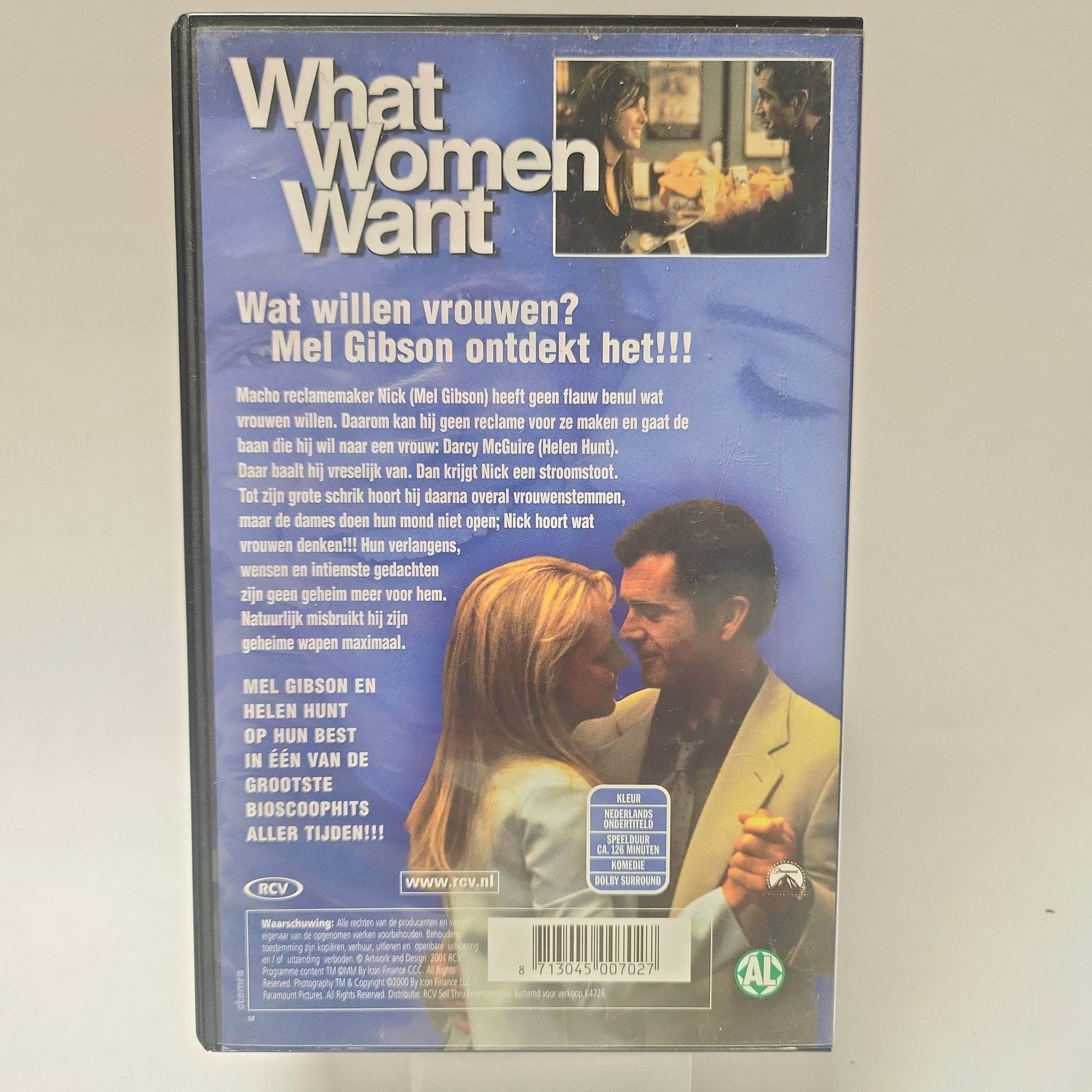 What Women Want VHS - Feniks Gameshop
