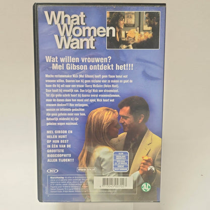 What Women Want VHS - Feniks Gameshop