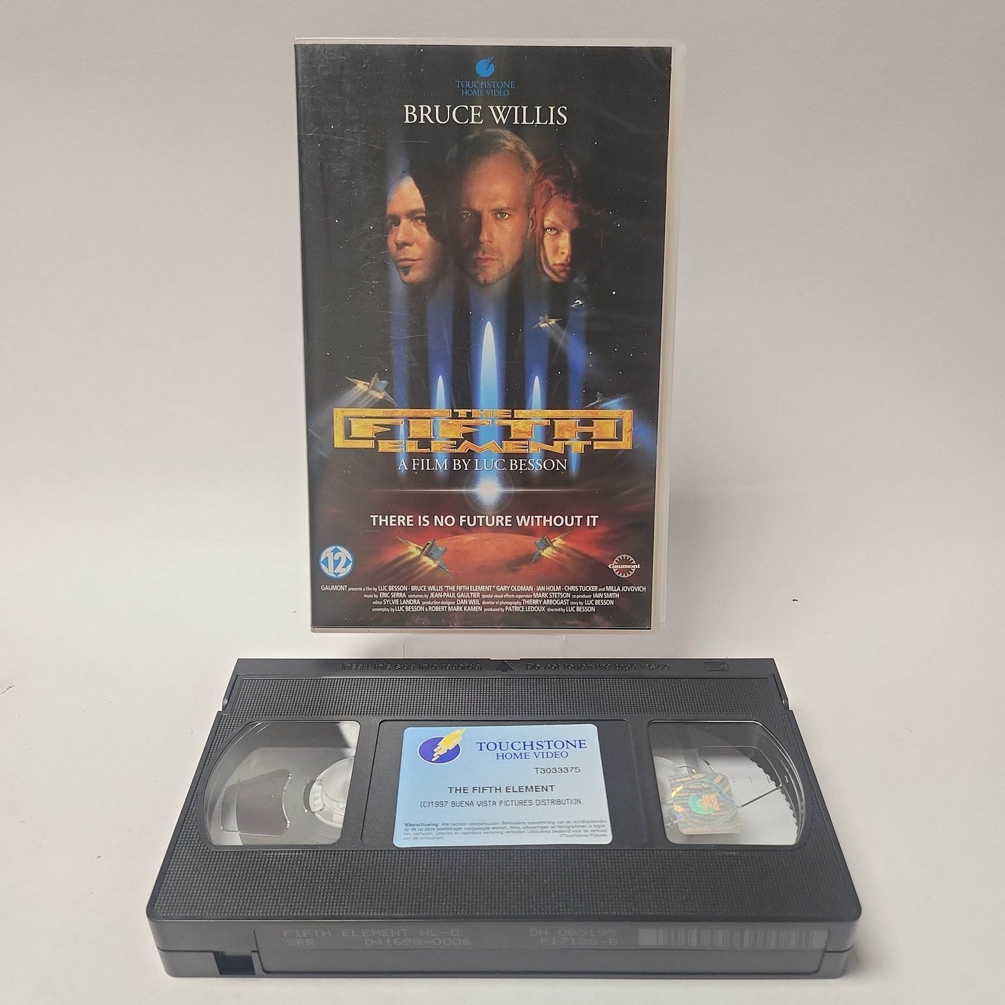 Fifth Element VHS - Feniks Gameshop