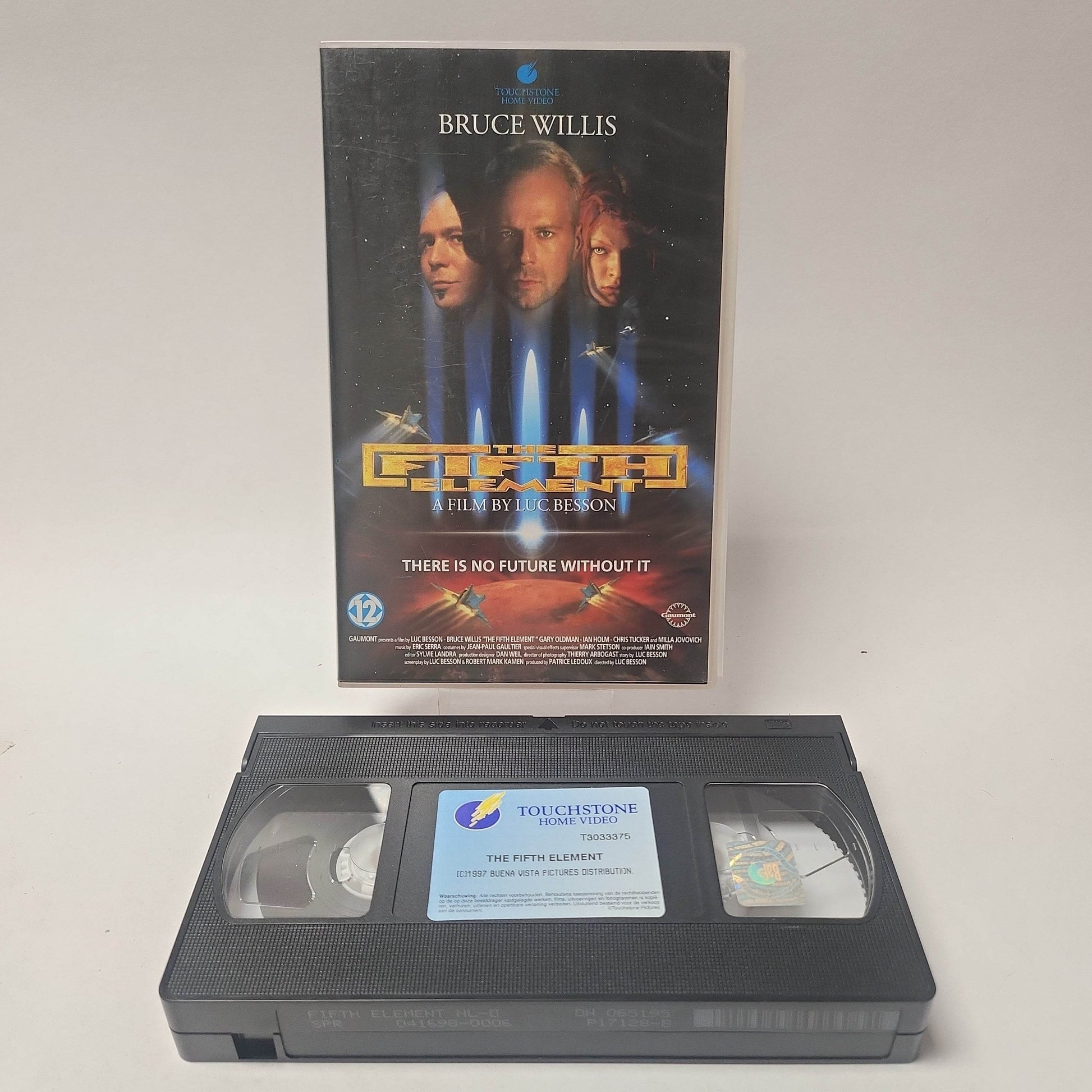 Fifth Element VHS - Feniks Gameshop