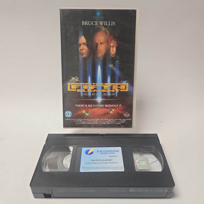 Fifth Element VHS - Feniks Gameshop