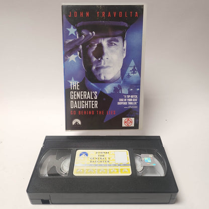General's Daughter VHS - Feniks Gameshop
