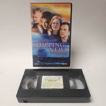 Shipping News VHS - Feniks Gameshop