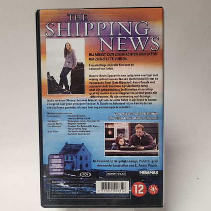 Shipping News VHS - Feniks Gameshop