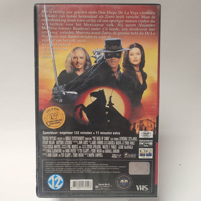 Mask of Zorro VHS - Feniks Gameshop