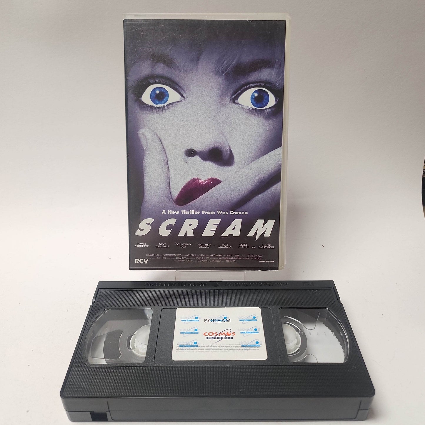 Scream VHS - Feniks Gameshop