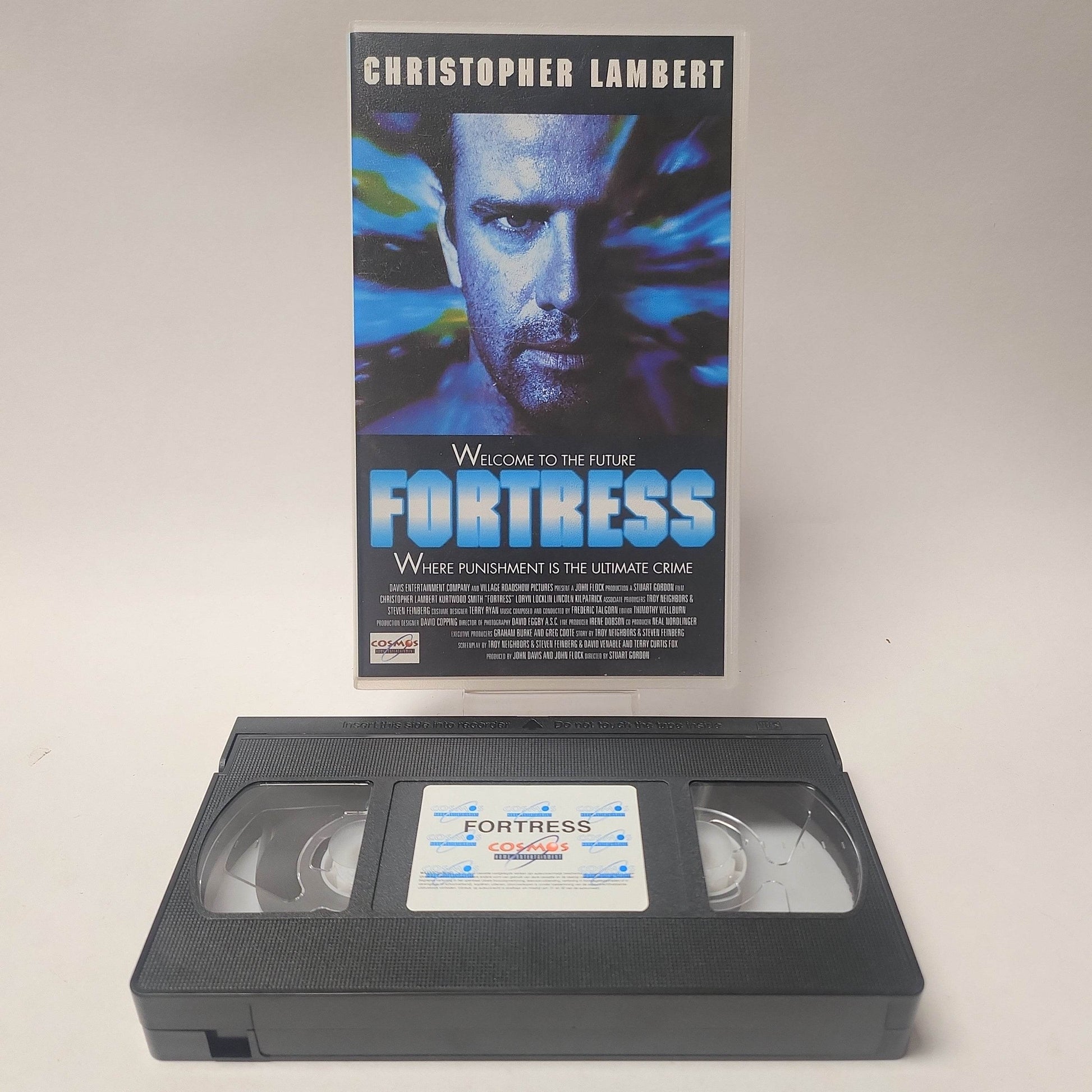 Fortress VHS - Feniks Gameshop