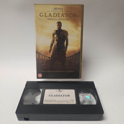 Gladiator Special Edition VHS - Feniks Gameshop