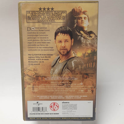Gladiator Special Edition VHS - Feniks Gameshop