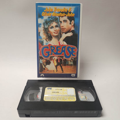 Grease VHS - Feniks Gameshop