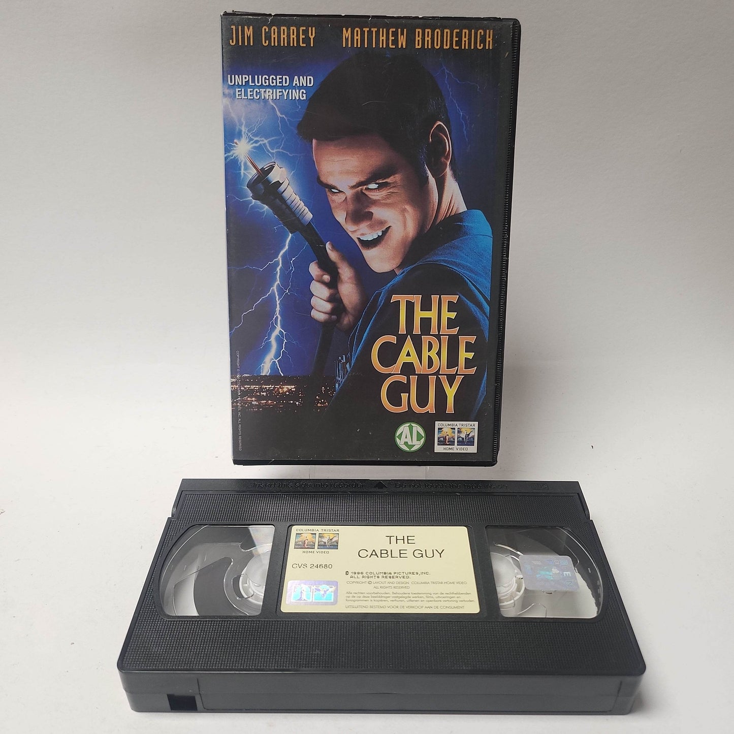 Cable Guy VHS - Feniks Gameshop