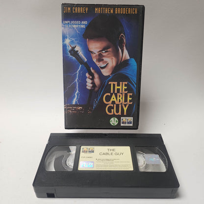 Cable Guy VHS - Feniks Gameshop
