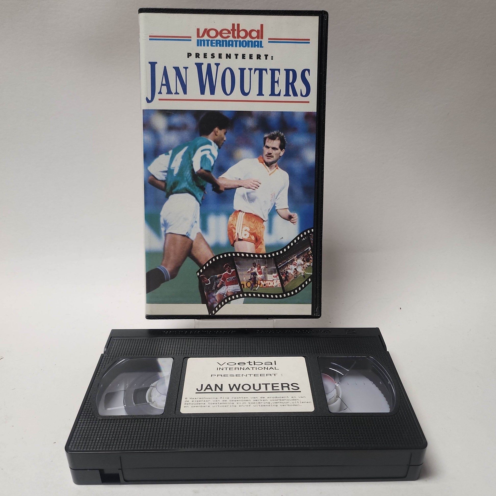 Jan Wouters VHS - Feniks Gameshop