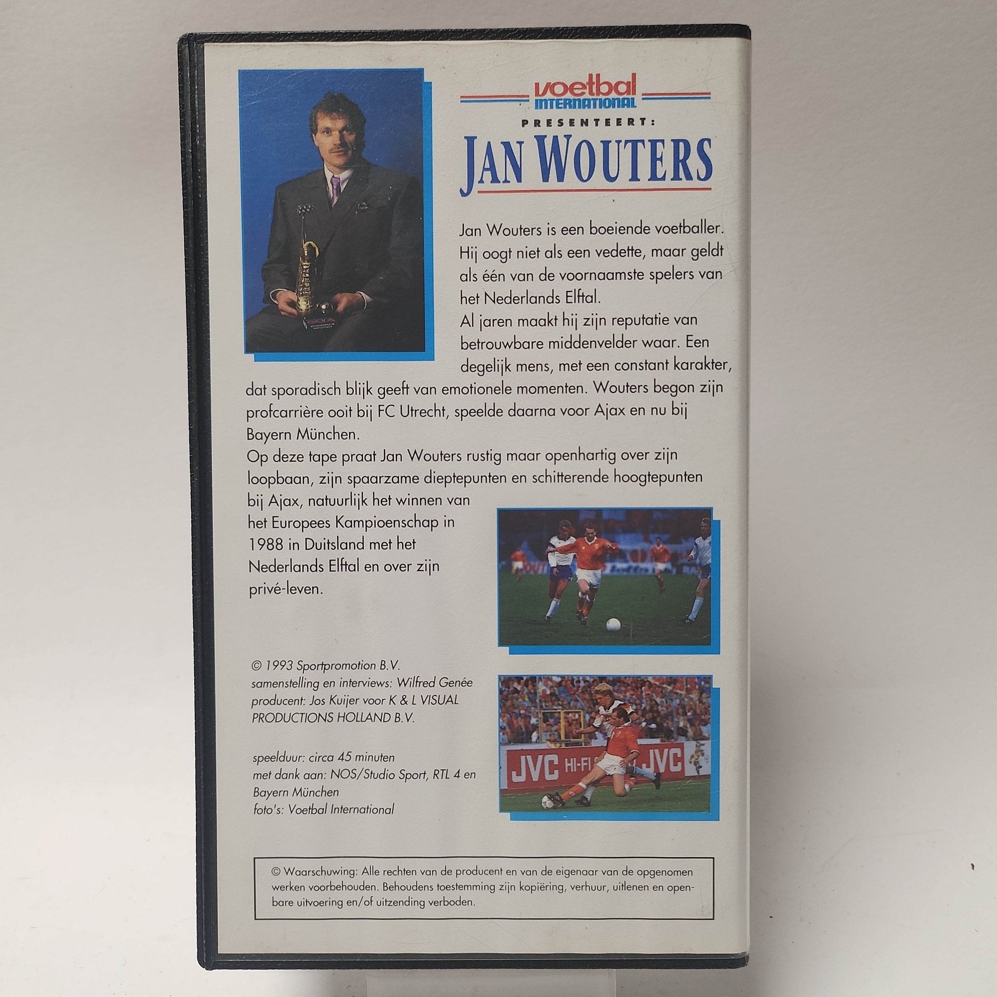 Jan Wouters VHS - Feniks Gameshop