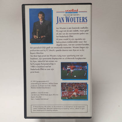 Jan Wouters VHS - Feniks Gameshop