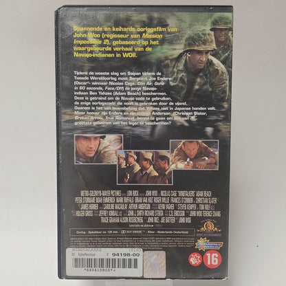 Windtalkers VHS - Feniks Gameshop