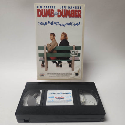 Dumb and Dumber VHS - Feniks Gameshop