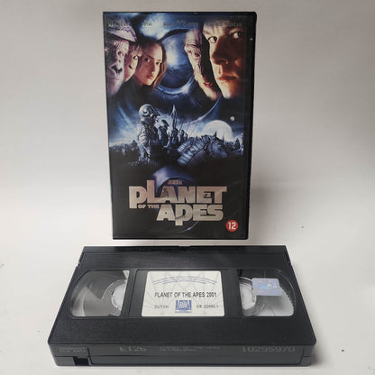 Planet of the Apes VHS - Feniks Gameshop