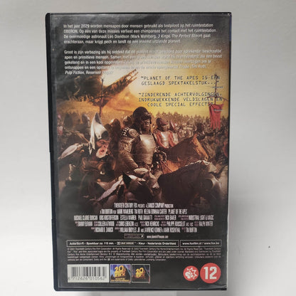Planet of the Apes VHS - Feniks Gameshop