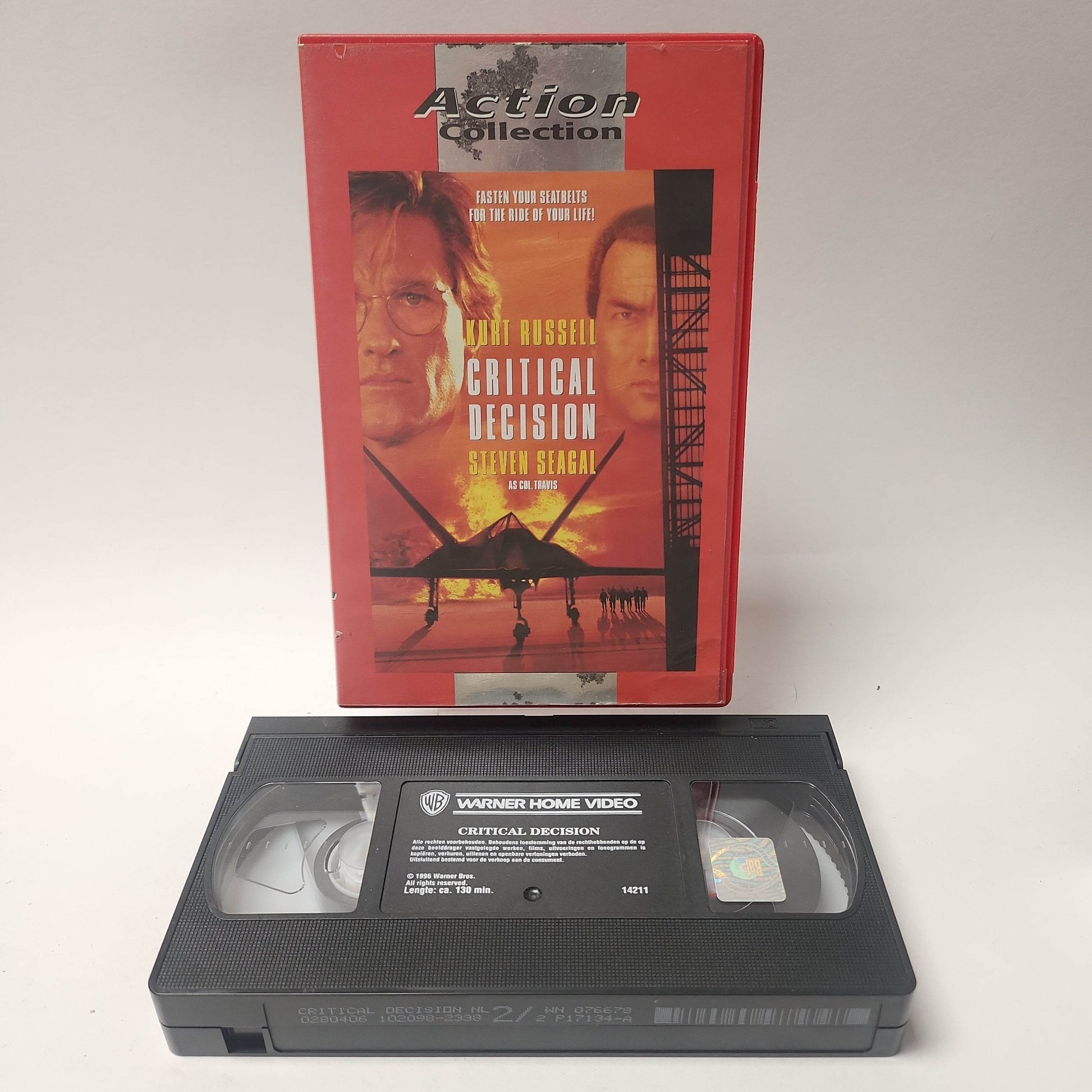 Critical Decision VHS - Feniks Gameshop