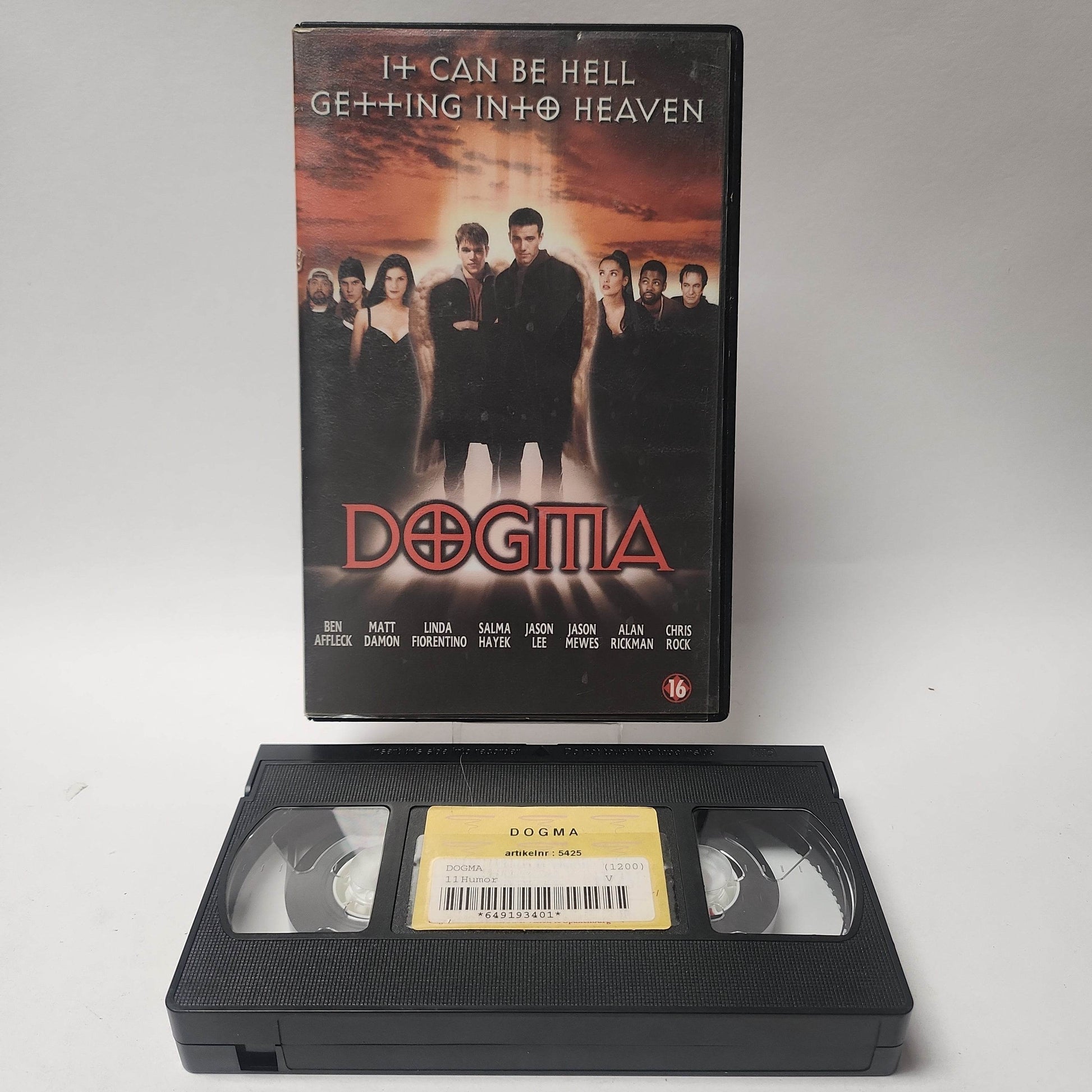 Dogma VHS - Feniks Gameshop