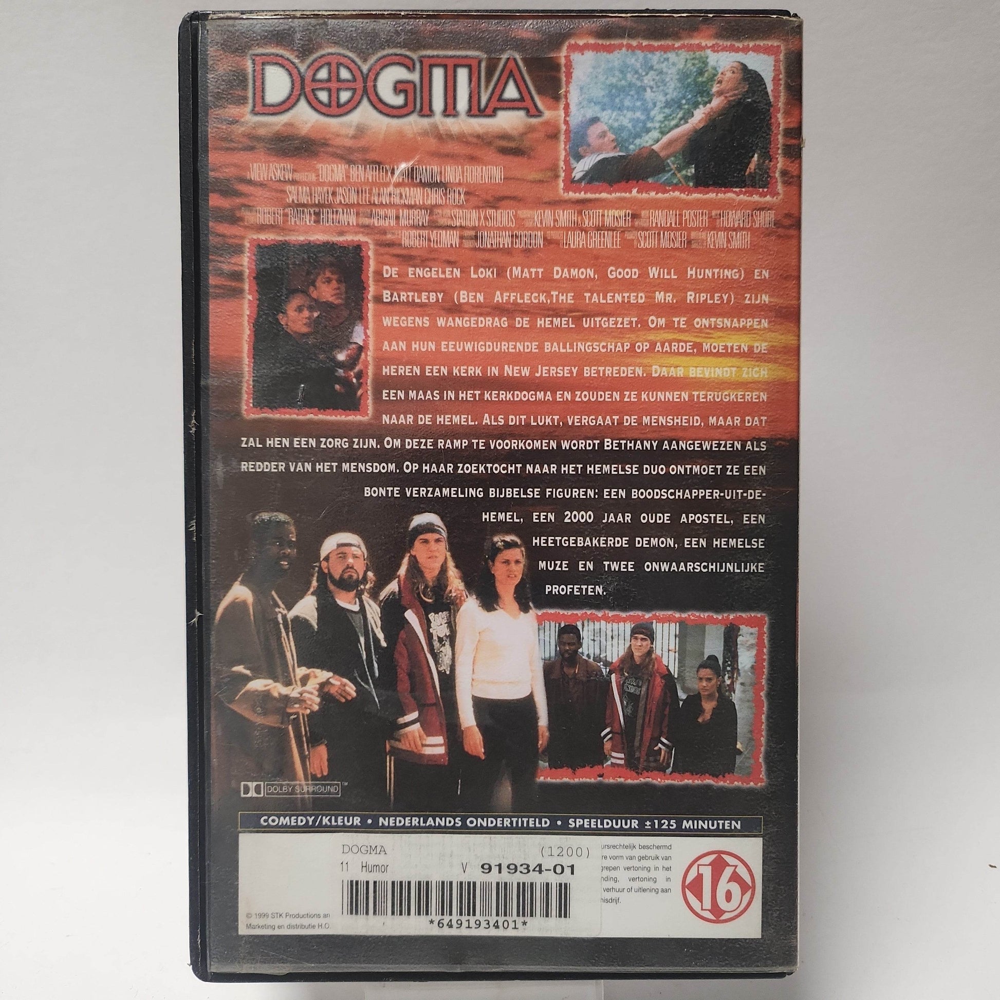 Dogma VHS - Feniks Gameshop