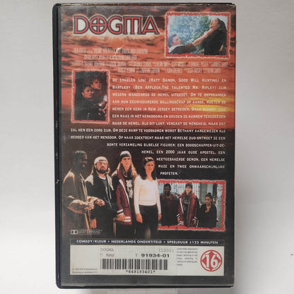 Dogma VHS - Feniks Gameshop