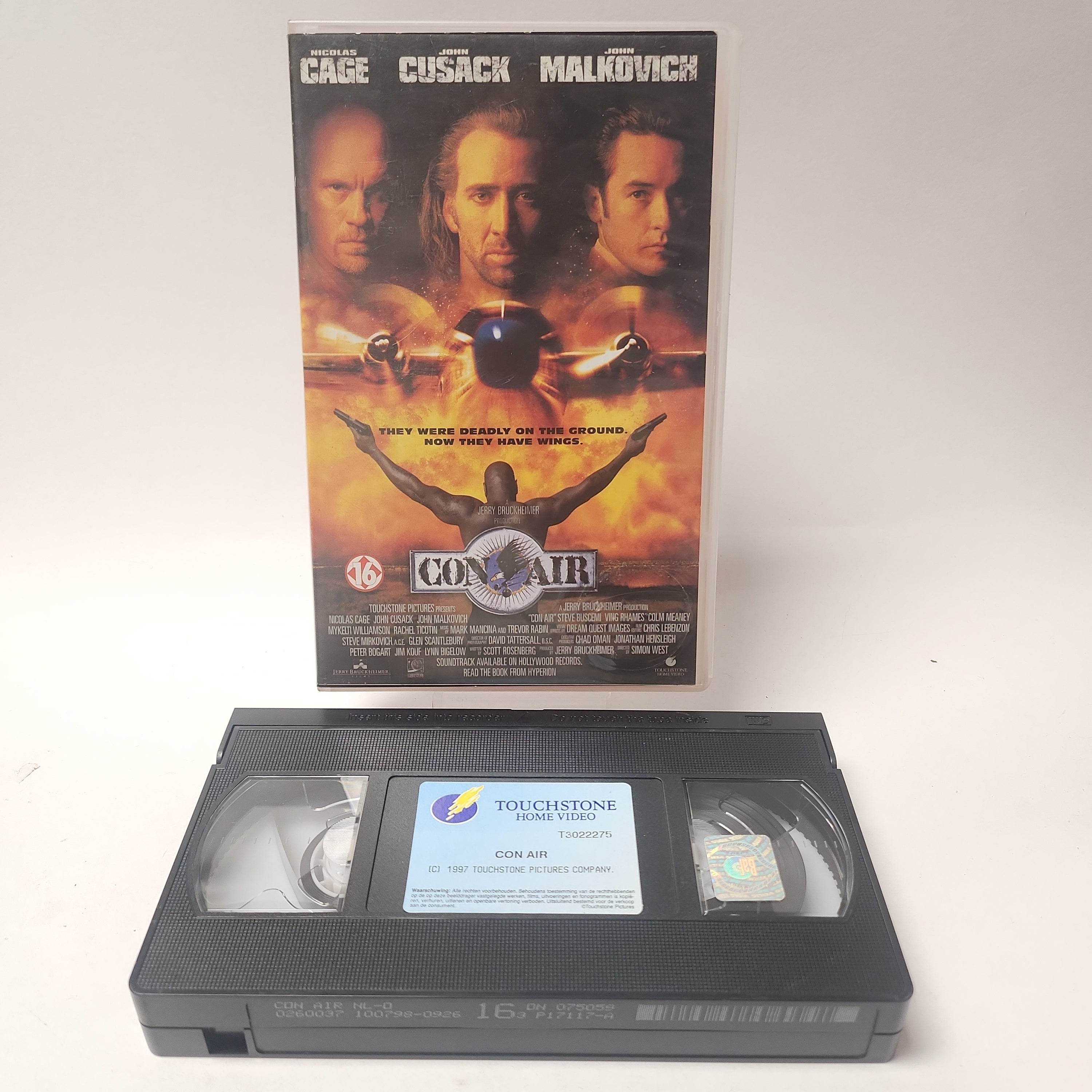 VHS Films Kopen – Klassieke Speelfilms op Video | Feniks Gameshop